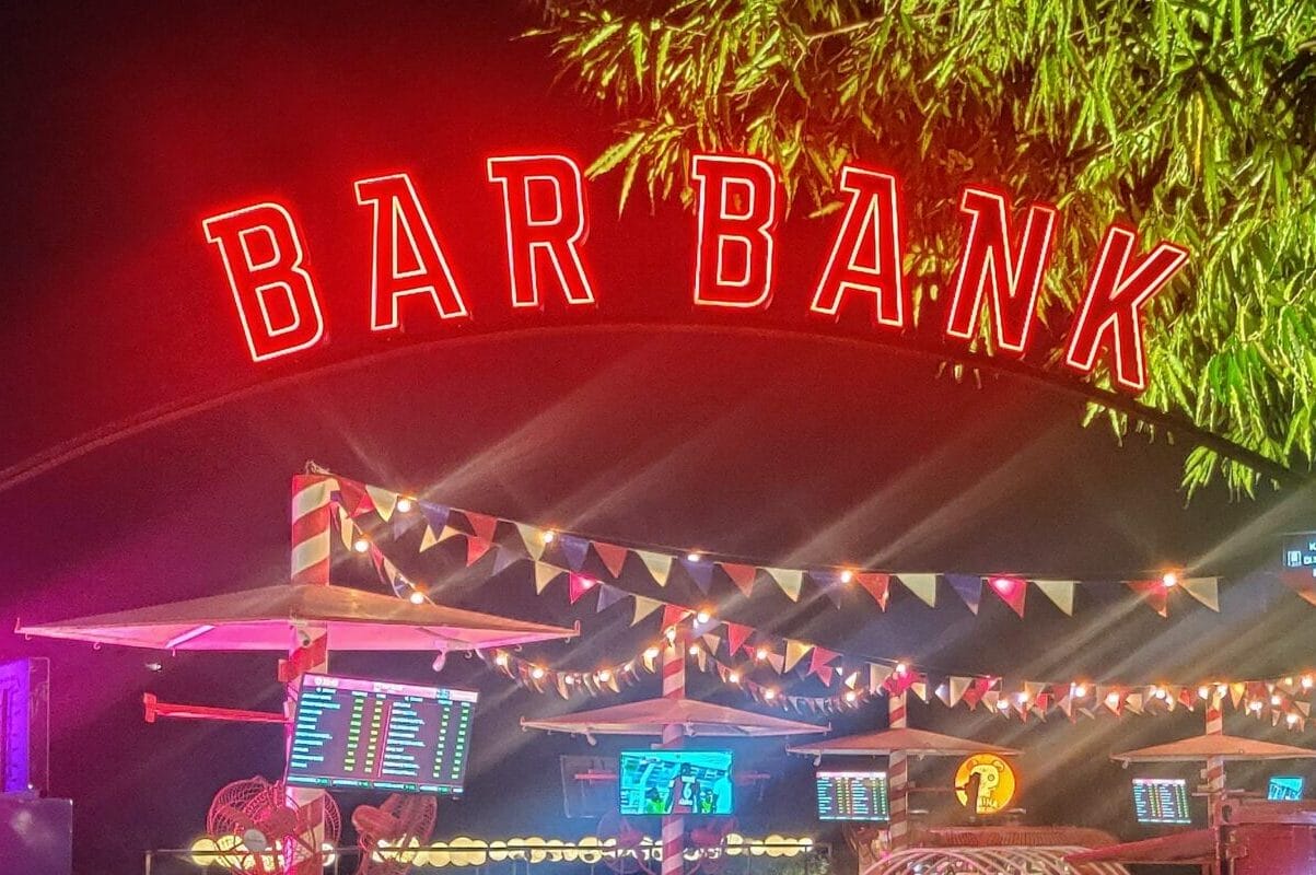 Bar Bank