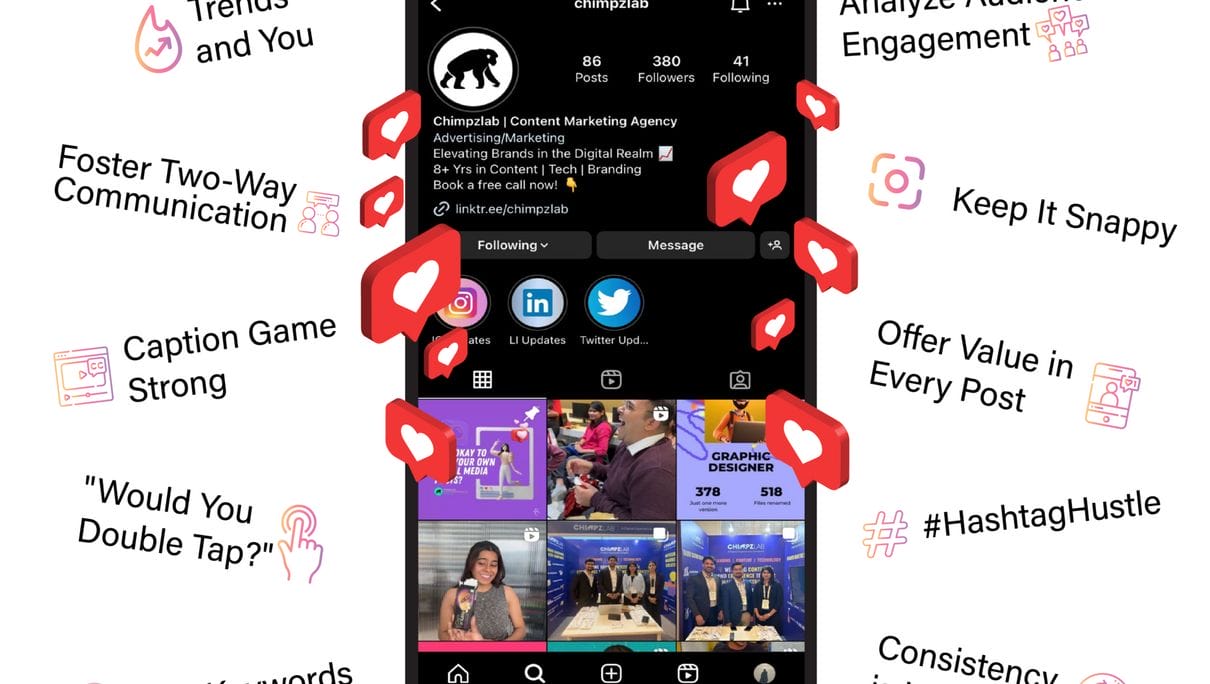 Mastering Instagram’s Algorithm: 10 Tips for Increasing Visibility and Engagement